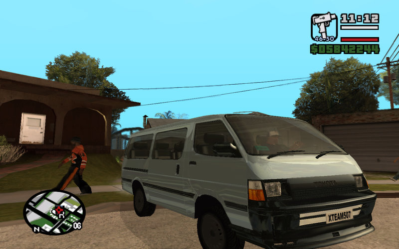 Toyota gta sa android